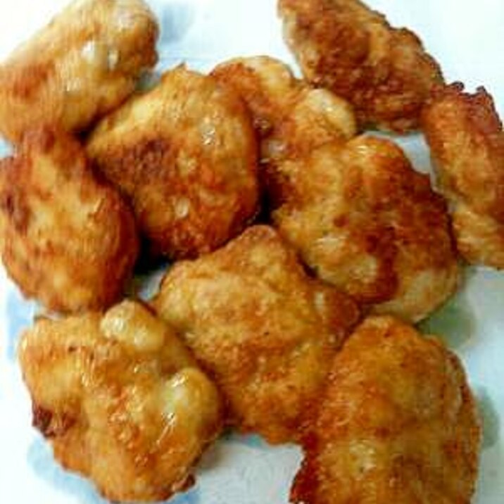 ご飯に合う 醤油味のチキンナゲット レシピ 作り方 By Enceladus 楽天レシピ ご飯に合う 醤油味のチキンナゲット レシピ 作り方 By Enceladus 楽天レシピ